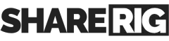 The logo of ShareRigDev